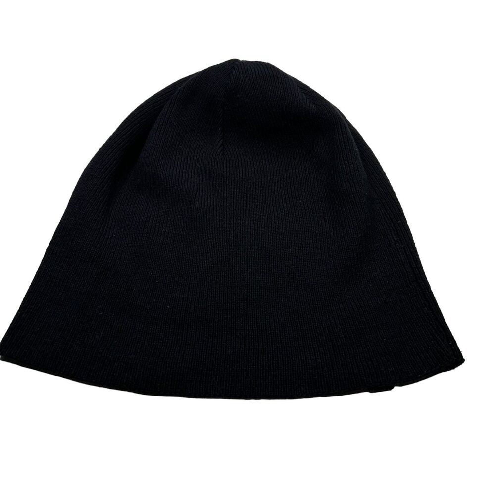 Black Vonzipper Beanie.